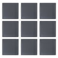 thumbnail image 1 of STRANDCHIC Dustproof Pc Fan Mesh Cover 20Pcs Black Pvc Square Design for Computer Case in 8x8cm, 1 of 5