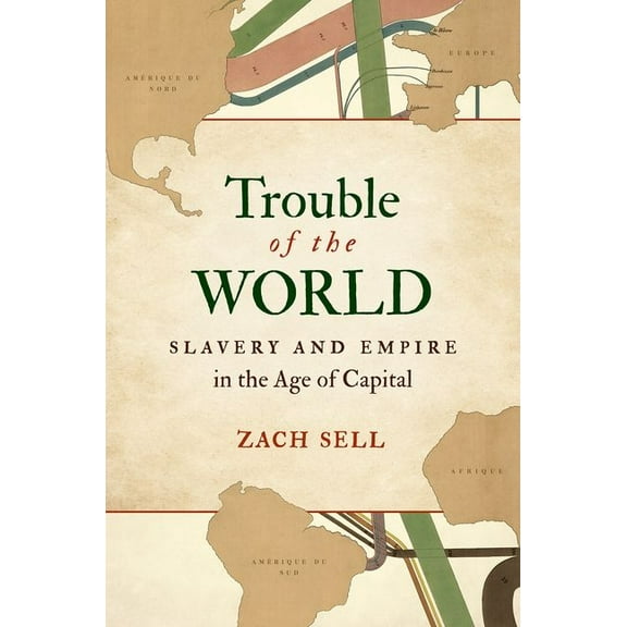 Trouble of the World: Slavery and Empire in the Age of Capital, (Paperback)