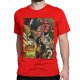 thumbnail image 5 of Camiseta Alex Pereira Chama Poatan para hombre y mujer, de algodón, novedosa, con cuello redondo, manga corta, ideal para regalar., 5 of 7