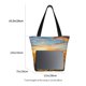 thumbnail image 3 of Easygdp Beautiful Golden Sunflower Field Bolso de Hombro para Mujer, Bolso Bandolera y Cartera de Mano Elegante para Uso Diario, 3 of 6