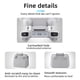 thumbnail image 3 of Funda protectora plegable con cordón RC Protection Shell para DJI Air 2 RC, 3 of 6