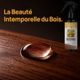 thumbnail image 6 of Beeswax Wood Polish Spray, Beeswax Furniture Spray, Removes Scratches Restores Shine for Wood Floors 120ML（1PCS  1 towel + 1 sponge）, 6 of 8