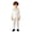 White, variant on Boys Formal Outfit African Bohemian Button Down Long Sleeve Shirt Pants Two Piece Casual Wear Dashiki Ankara Outfit Set Boy Clothes Set Size 3-4 Years Red