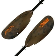 Pelican - Poseidon Angler Fishing Kayak - Aluminium Shaft & Polypropylene Blades - 98.5 Inch - Baltic Brown