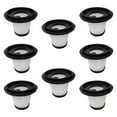 thumbnail image 5 of deevoka 8 Pieces Replacement for Vacuum Cleaner Car Washable HEPA Only, 5 of 9