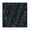 Charcoal, variant on Chevron Rib Mat - Slate Blue - 3 x 4 ft.