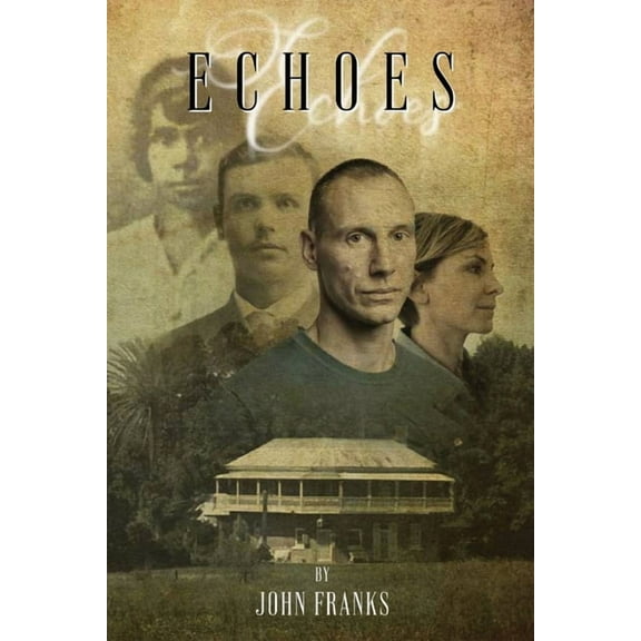 Echoes: A goose has walked over my grave, (Paperback)