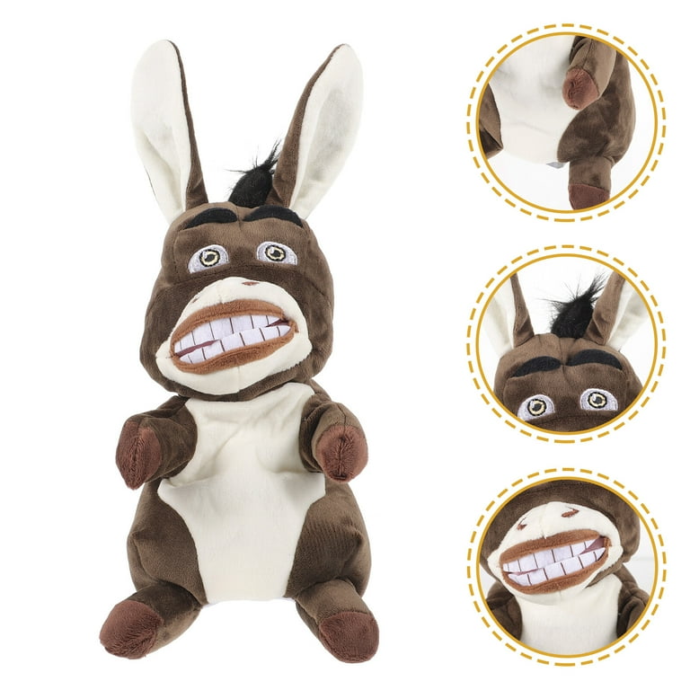 Donkey hand hot sale puppet