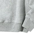thumbnail image 2 of WREESH Christmas New Creative Casual Printing Long-sleeved Round Neck Sweater, 2 of 5