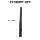 thumbnail image 3 of 6dBi Double Band WiFi Antennas 2.4GHz/5.8GHz Universal Antennas for Amplifiers Routers Signal Boosters, 3 of 5