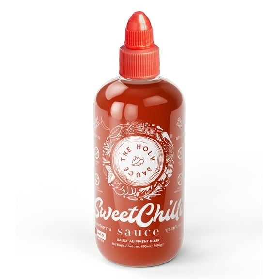 Thai Sweet Chili Sauce 300g - Gluten Free, No MSG, Artificial Flavors or Colors