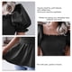 thumbnail image 3 of Blusa De Verano Para Mujer, Blusa Con Volantes, Manga Abullonada, Blusa De Fiesta, Blusa De Mujer Con Cuello Cuadrado, Manga Corta Abullonada, Blusa Informal Con Dobladillo Con ANGGREK Otros, 3 of 6