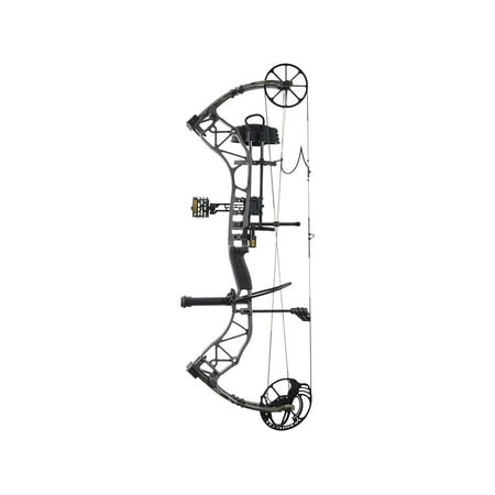 Bear Archery THP Adapt Compound Bow Ready To Hunt Right Hand 60 lb Stone