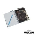 thumbnail image 3 of Innovative Designs Baby Yoda Notebook Star Wars Mandalorian Tab Journal for Kids, 3 of 6