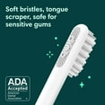 thumbnail image 3 of Cepillo de dientes eléctrico Quip Sonic para adultos con funda - Rosa, 3 of 7