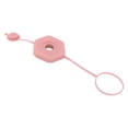 thumbnail image 1 of Water Bottle Top Jug Lid, Easy Opening Resuable Water Jug Plug Cover Simple Removal  for Storage Blue,Pink,Grey,Green, 1 of 7
