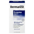 thumbnail image 3 of 2 Pack Dermarest Eczema Medicated Lotion, Itch Relief Hydrocortisone 1% 4oz Each, 3 of 8