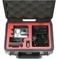 thumbnail image 6 of SKB Cases 3I-0705-3GP1 Series 0705-3 Foam Interior Waterproof Single GoPro Case, 6 of 6