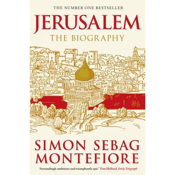 Pre-Owned Jerusalem: The Biography. Simon Sebag Montefiore (Paperback) 0753828790 9780753828793
