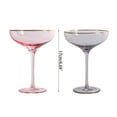 thumbnail image 2 of CIYISON Elegant Cocktail Glasses Bar Goblet for Wine Cosmopolitan Manhattan Margaritas, 2 of 11