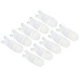 thumbnail image 4 of 10 bombillas G9 regulables de 2 W, 500 lm, LED G9, equivalente a halógeno de 30 W, para lámpara de techo, lámpara de pared, 220 V., 4 of 14