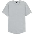 thumbnail image 3 of Strongside Apparel Men's Big and Tall T-Shirt – Longer Length Stretch Tee, 3 of 7