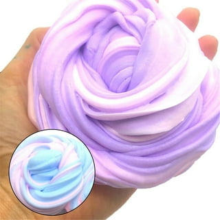 Fluffy Slime Violet 💜