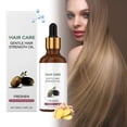 thumbnail image 1 of Hair Care Nutrient Solution Nourishing Scalp Care Essences Strengthening Hair Moisturizing Essences Oil 50ml, 1 of 9