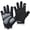 Black, variant on Seektop Unisex Workout Gloves for Weight Lifting, Full Protection, Excellent Grip for Gym, Fitness, Training