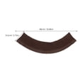 thumbnail image 2 of unbranded Cuello Falso Estilo Turtleneck Para Mujer Accesorio Para Uso Abrigo, 2 of 6