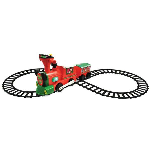 minnie mouse train and caboose