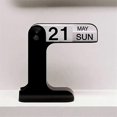 thumbnail image 5 of Flippable Calendar Rotatable Desk Calendar Art Crafts Ornaments Home Decoration Accessories for Livingroom, 5 of 5