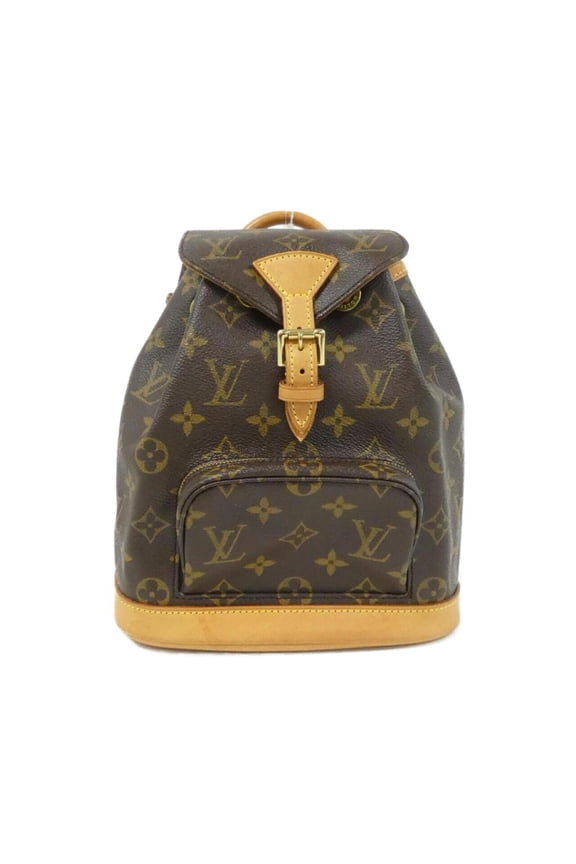 Pre-Owned Louis Vuitton Monogram Mini Montsouris M51137 Backpack