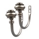 thumbnail image 5 of Ganchos de amarre para cortinas Plata + Gris Zulema, 5 of 7