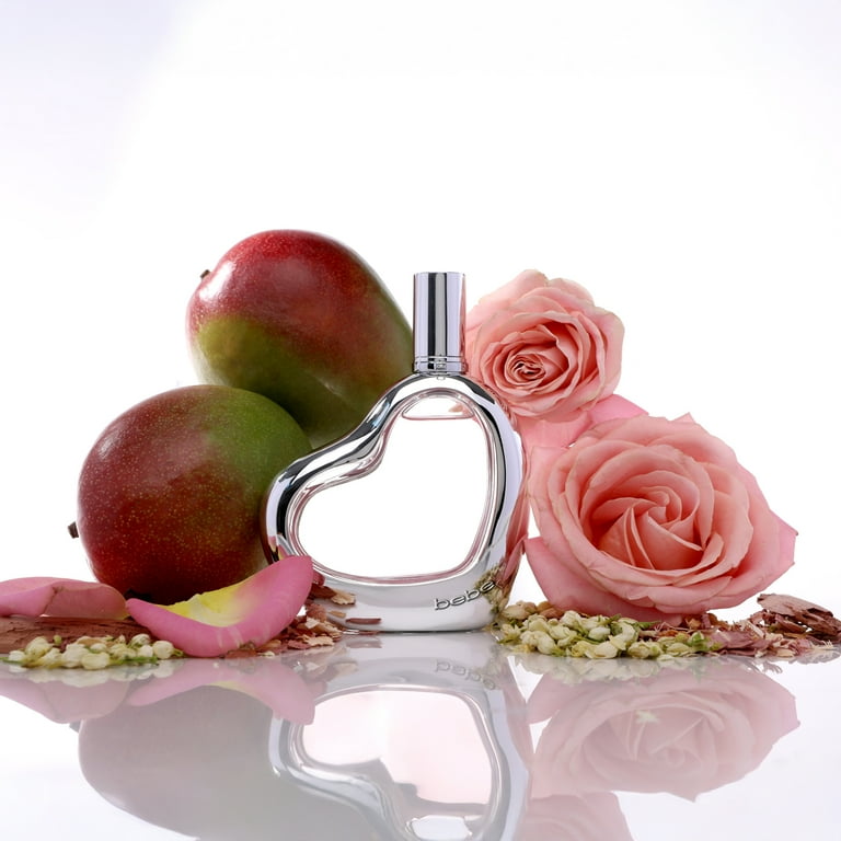 Bebe Perfume for Women - Bebe by Bebe EDP Spray Fragrance, 3.4 oz