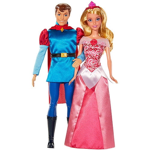 disney prince barbie