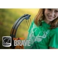 thumbnail image 6 of Bear Archery Brave Youth Bow Set for Ages 8+, Pink, 6 of 7