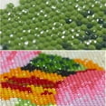 thumbnail image 5 of Diamond Painting Ruffy 40x50cm Diamond Painting Anime Japanese Diamond Painting Diamond Embroidery Kit Japan One Piece Adult Creative Hobbies Diamond Bead Paste for Children Children's Canvas, 5 of 5