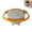 White, variant on Zjchao Children Rotation Spill Re Sistant Bowl Feeding 360 De Grees Tableware Baby Toddlers Spill Ma Gic Bowl Tableware Easy To Use