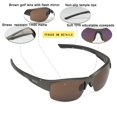 thumbnail image 3 of Gafas de Sol para Golf maivnz de Alta Definición para Encontrar la Pelota de Golf, 3 of 7