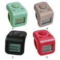 thumbnail image 3 of Guardoinrt Mindfulness Counter Compact Adjustable Silicone from slipping off. Made Ring LED Night Light Making, 3 of 6