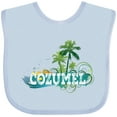 thumbnail image 3 of Inktastic Cozumel Mexico Vacation Cruise Boys or Girls Baby Bib, 3 of 4
