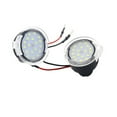 thumbnail image 2 of 2 PCS 18 LED Under Mirror Puddle Light For Ford Mondeo S-Max EDGE Explorer F-150, 2 of 7
