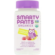 Smartypants Gummy Vit,Og2,Tdlr Complt 60 Ct