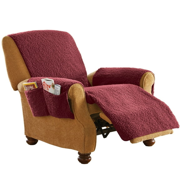 Heated Recliner Cover