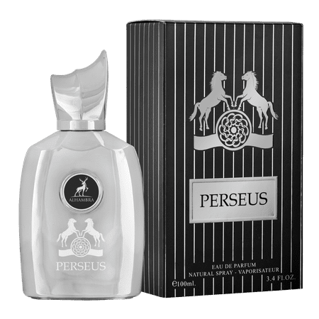 Perseus Original By Maison Alhambra- Lattafa Perfumes 3.4 Fl Oz Eau De Parfum *NEW*