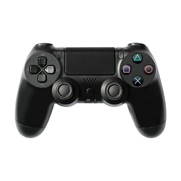Controller for Playstation 4 - Wireless Black Black