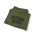 thumbnail image 4 of Bethany Beach Delaware Moving Away Hoodie, Gifts, Hooded Sweatshirt, 4 of 4