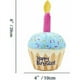 thumbnail image 5 of Juguete De Pastel Chirriante para Perro, Juguete De Pastel para Masticar De Felpa para Mascotas, Regalo De Cumpleaños De Postre De Felpa para Perro Lindo Y Gato - Cupcake, 5 of 5