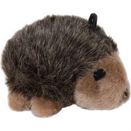 UPC: 0723503076104 | Aspen Pet 07610 Plush Hedge-Hog Dog Toy  Large  7